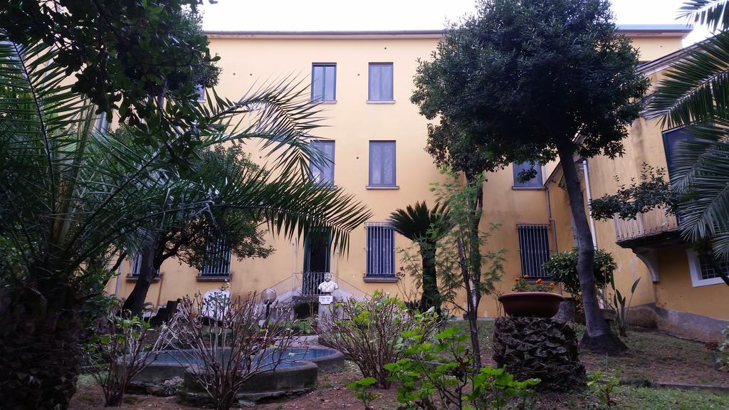 Pellezzano Villa Pastore B&B المظهر الخارجي الصورة
