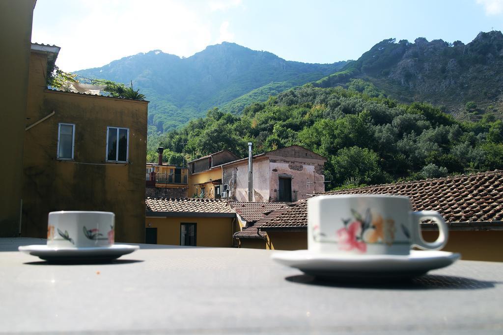 Pellezzano Villa Pastore B&B المظهر الخارجي الصورة