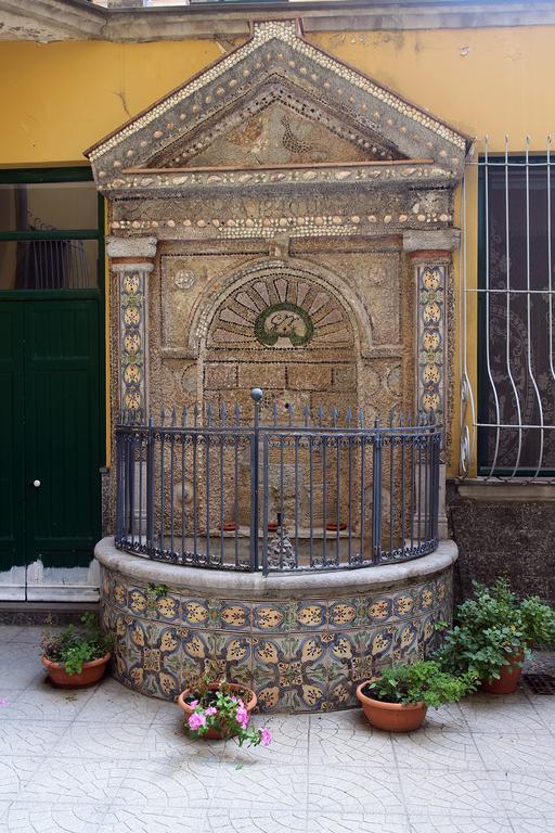 Pellezzano Villa Pastore B&B المظهر الخارجي الصورة